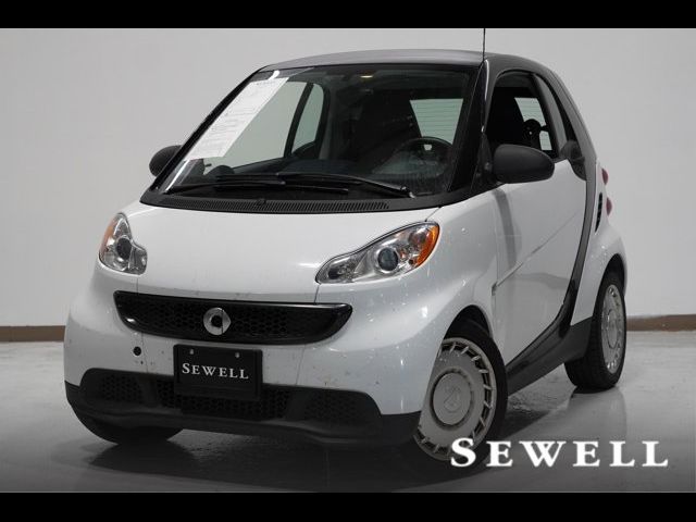 2013 smart Fortwo Passion