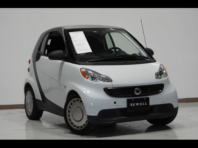 2013 smart Fortwo Passion