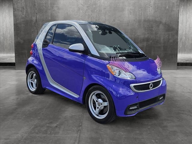 2013 smart Fortwo Pure