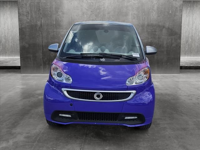 2013 smart Fortwo Pure