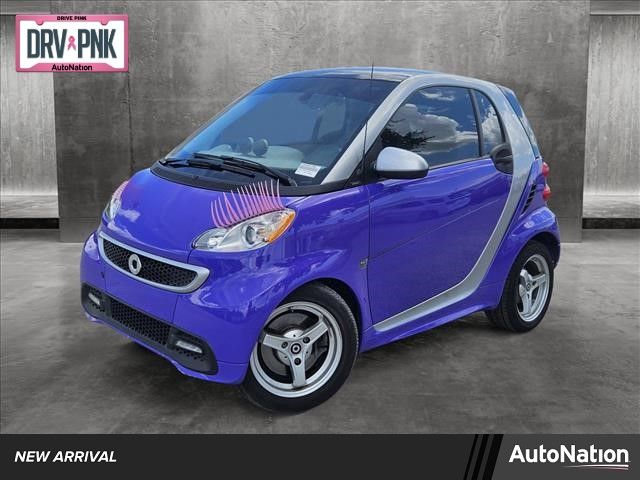 2013 smart Fortwo Pure