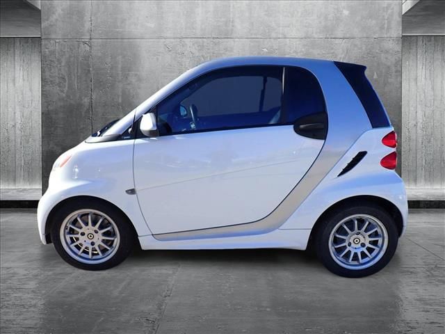 2013 smart Fortwo Passion