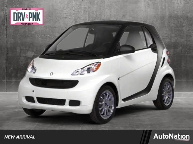 2013 smart Fortwo Passion