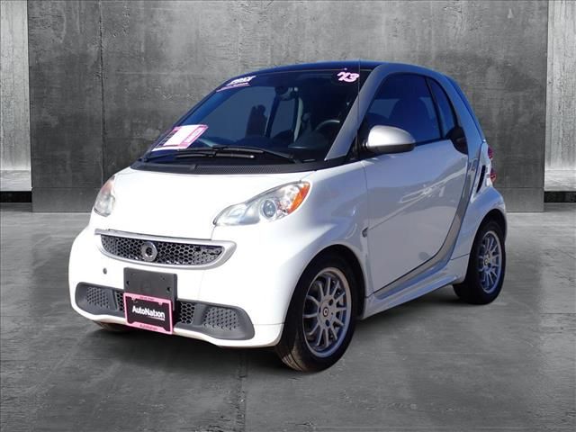 2013 smart Fortwo Passion