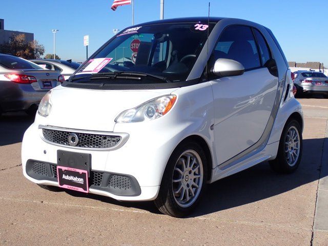 2013 smart Fortwo Passion