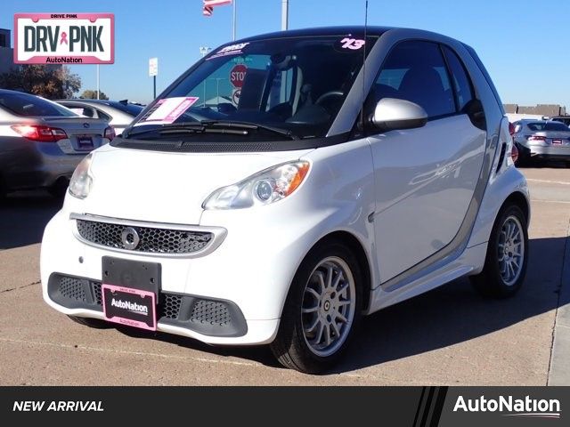 2013 smart Fortwo Passion