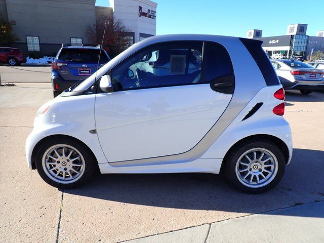 2013 smart Fortwo Passion