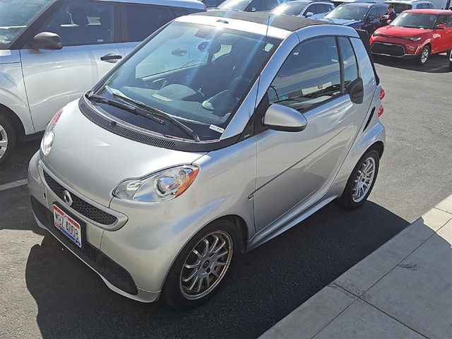 2013 smart Fortwo Passion