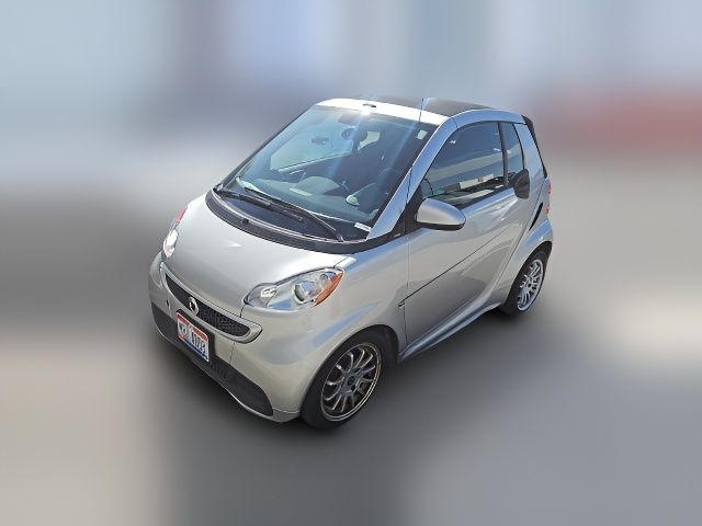 2013 smart Fortwo Passion