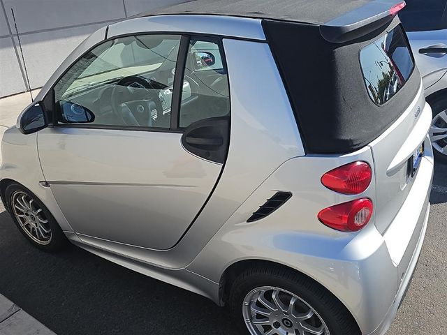 2013 smart Fortwo Passion