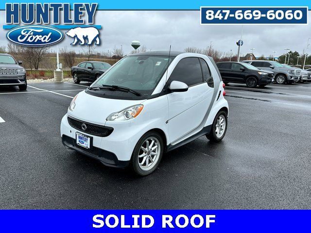2013 smart Fortwo Pure