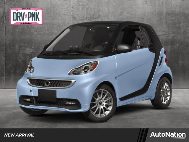 2013 smart Fortwo Pure