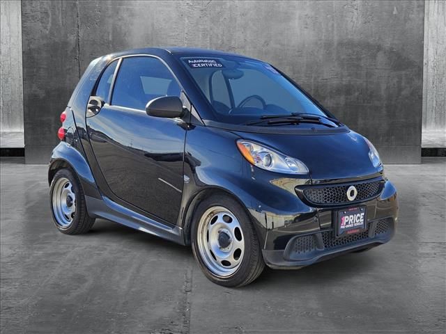 2013 smart Fortwo Pure