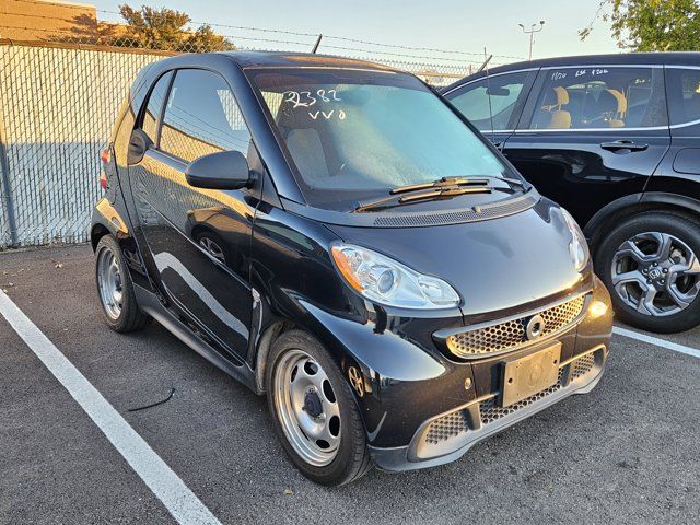 2013 smart Fortwo Pure