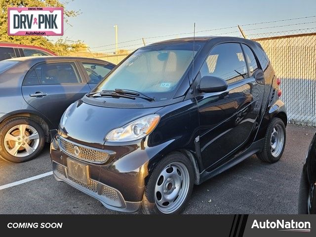 2013 smart Fortwo Pure