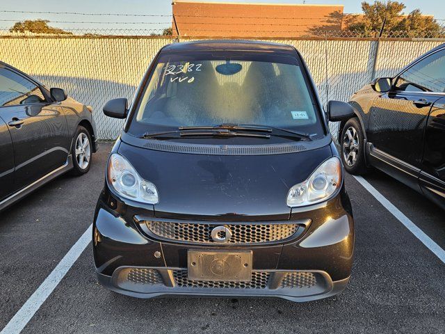 2013 smart Fortwo Pure