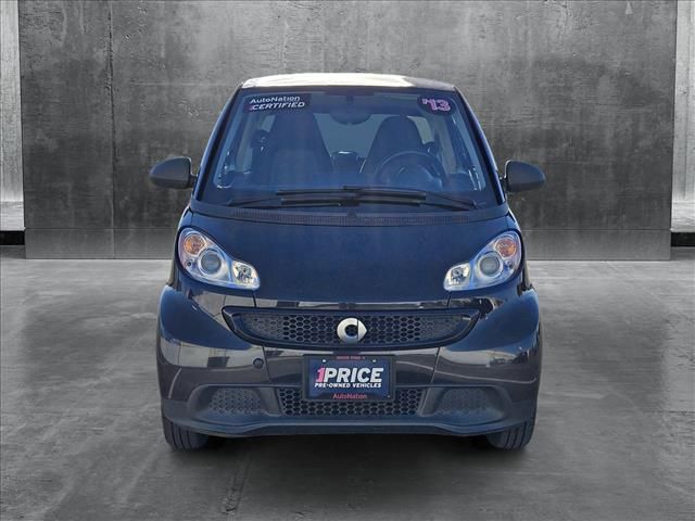 2013 smart Fortwo Pure