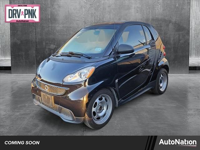 2013 smart Fortwo Pure