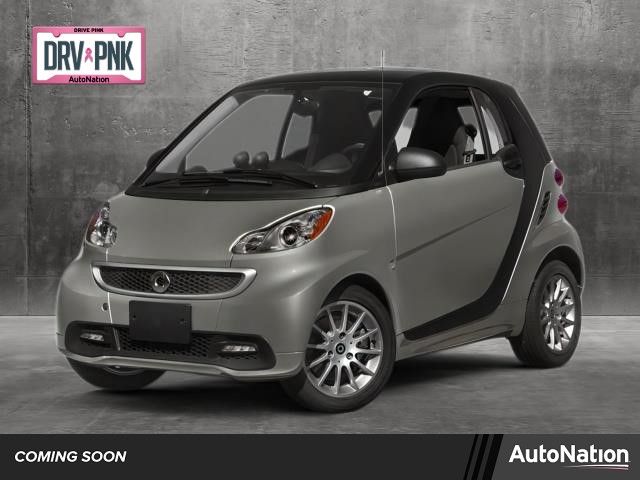 2013 smart Fortwo Pure