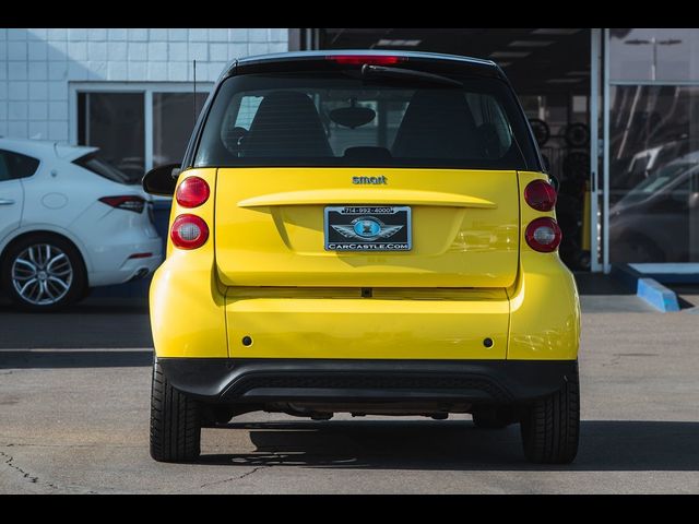 2013 smart Fortwo Pure