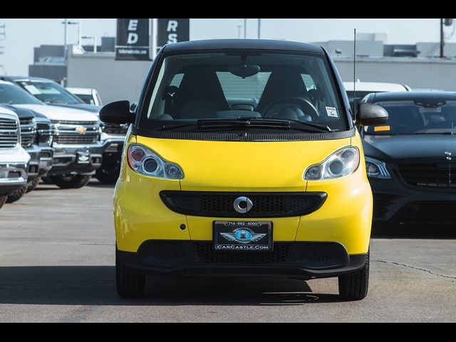 2013 smart Fortwo Pure