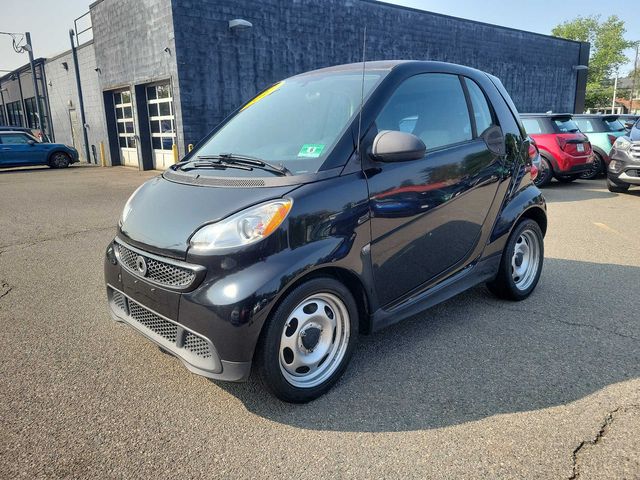 2013 smart Fortwo Pure