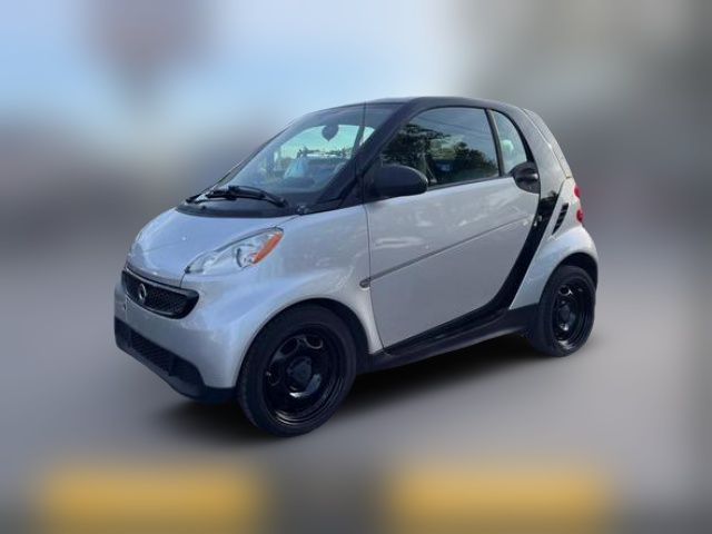 2013 smart Fortwo Pure