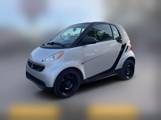 2013 smart Fortwo Pure