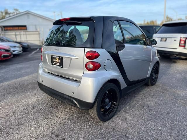 2013 smart Fortwo Pure