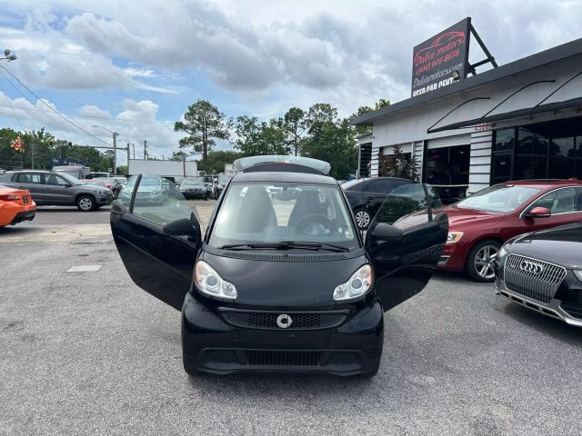 2013 smart Fortwo Pure