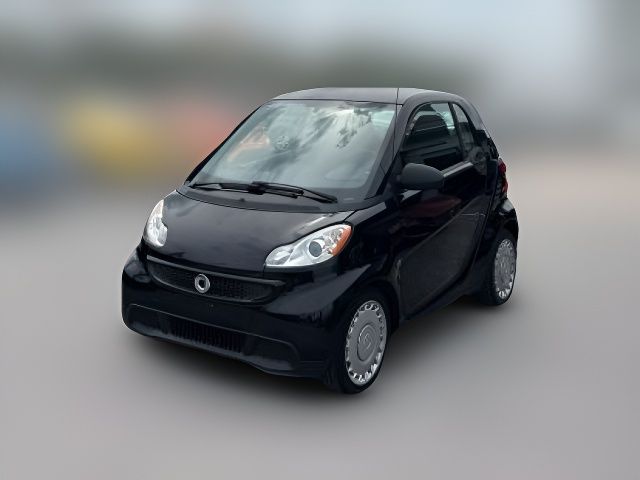 2013 smart Fortwo Pure