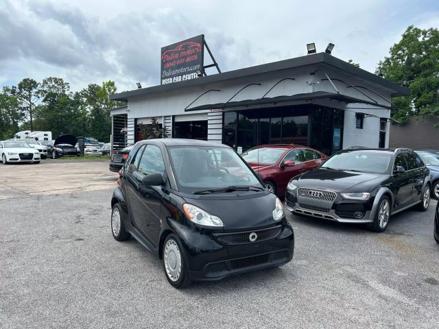 2013 smart Fortwo Pure
