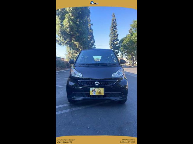 2013 smart Fortwo Pure