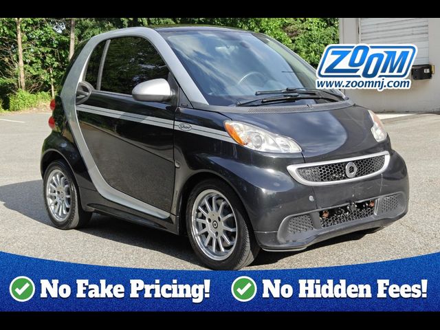 2013 smart Fortwo Passion