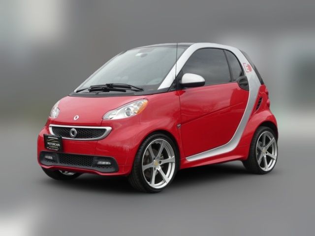 2013 smart Fortwo Electric Drive Base