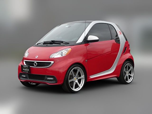 2013 smart Fortwo Electric Drive Base