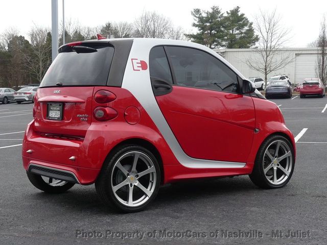 2013 smart Fortwo Electric Drive Base