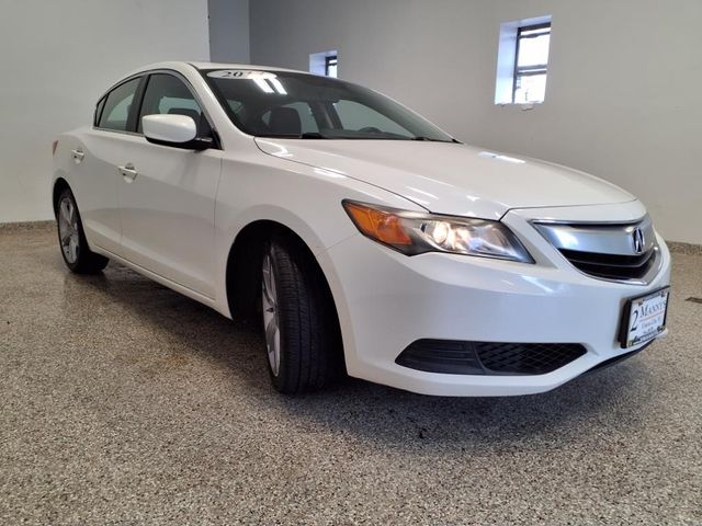 2014 Acura ILX Base