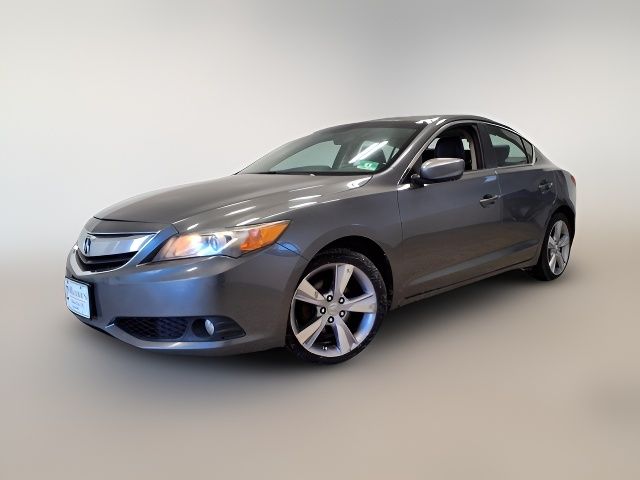 2014 Acura ILX Technology