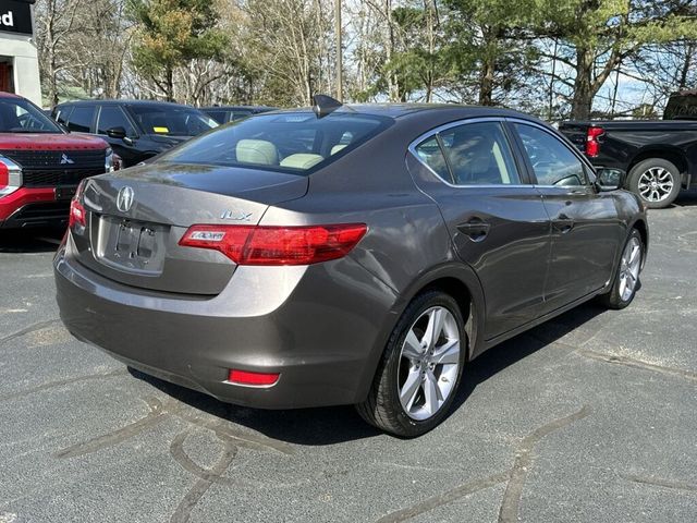 2014 Acura ILX Technology