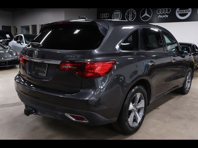 2014 Acura MDX Base