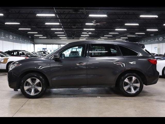 2014 Acura MDX Base