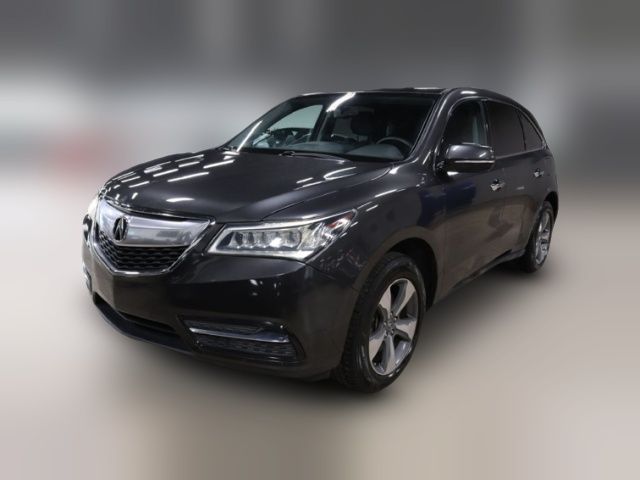 2014 Acura MDX Base