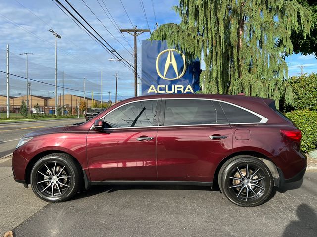 2014 Acura MDX Base