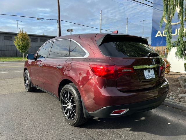 2014 Acura MDX Base