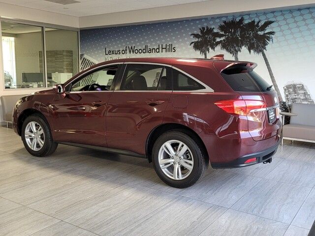 2014 Acura RDX Base