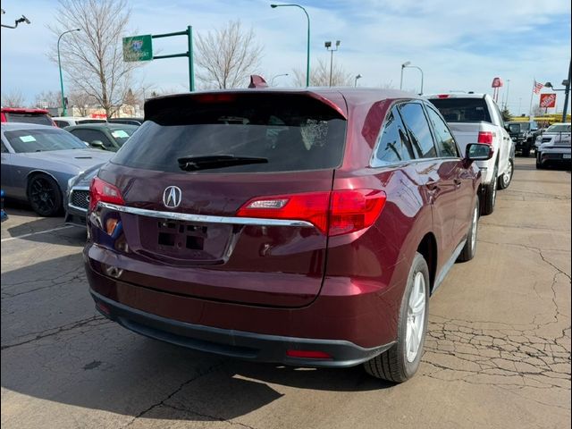 2014 Acura RDX Base