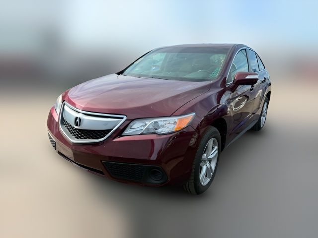 2014 Acura RDX Base