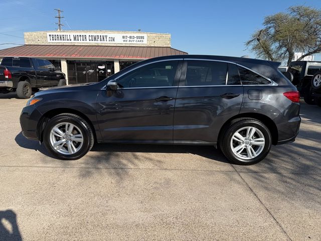2014 Acura RDX Technology