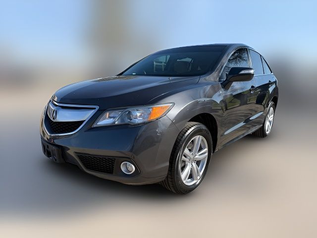 2014 Acura RDX Technology